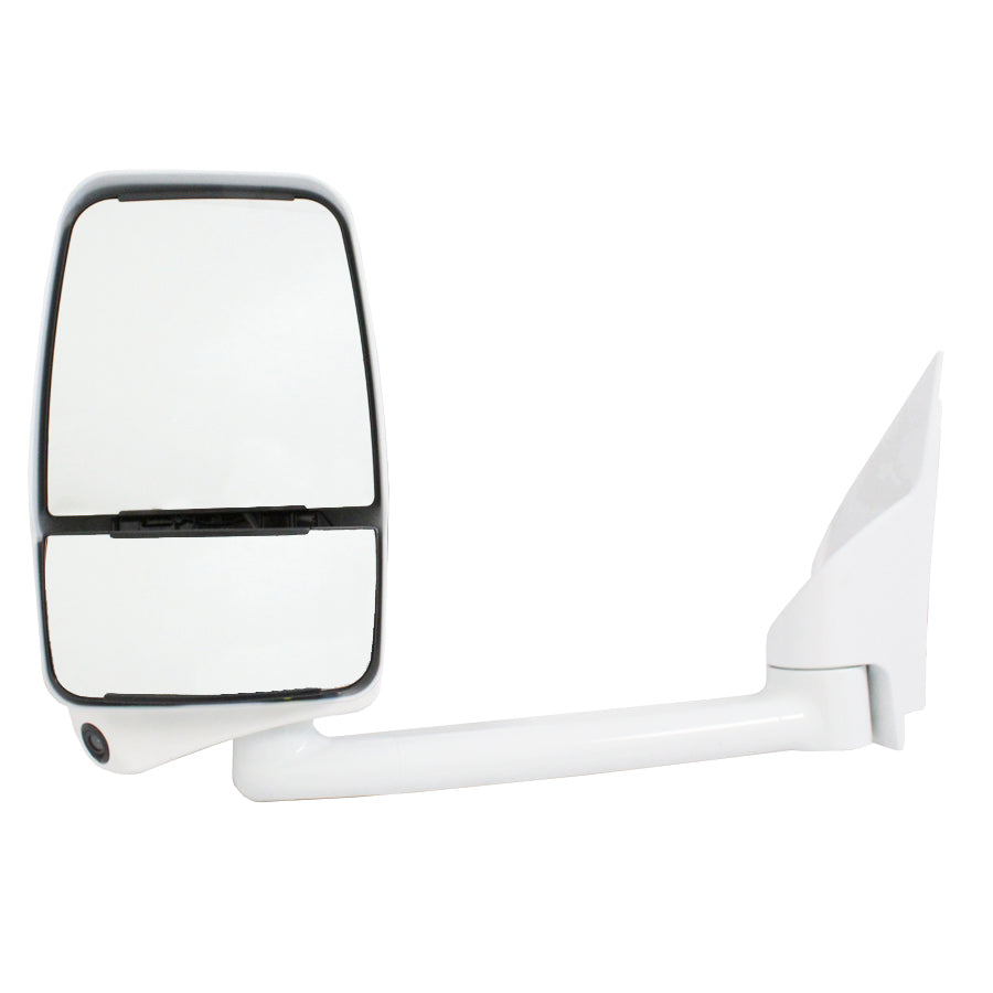 2020 System, Ford E, 102" Body, White, Camera, Right Side