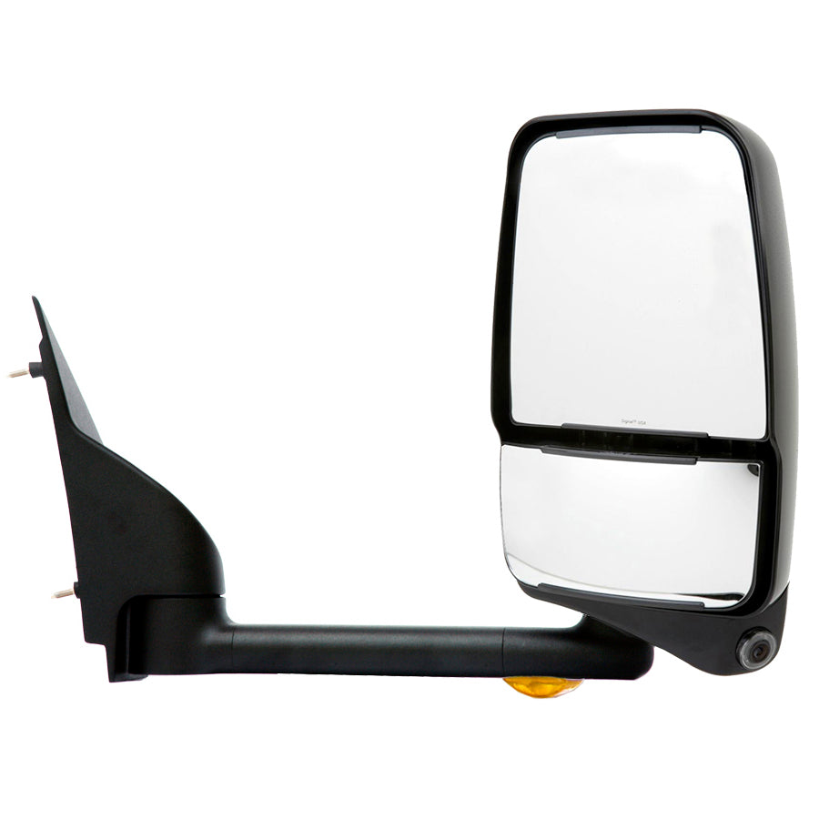 2020 System, Ford E, 102" Body, Black, Camera, Lighted Arm, Right Side