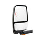 2020 System, Ford E, 102" Body, Chrome/Black, Camera, Lighted Arm, Right Side