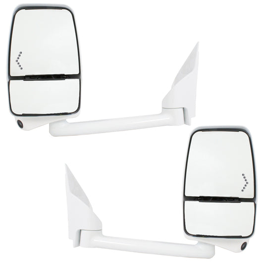 2020 System, Ford E, 102" Body, White, Camera, Signal