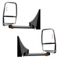 2020 System, Ford E, 102" Body, Chrome/Black, Camera, Signal, Lighted Arm