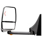 2020 System, Ford E, 102" Body, Chrome/Black, Camera, Signal, Lighted Arm, Left Side