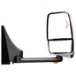 2020 System, Ford E, 102" Body, Chrome/Black, Camera, Signal, Lighted Arm, Right Side