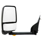 2020 System, GMC, 96" Body, Black,Camera, Lighted Arm, Left Side