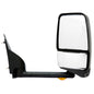 2020 System, GMC, 96" Body, Black,Camera, Lighted Arm, Right Side