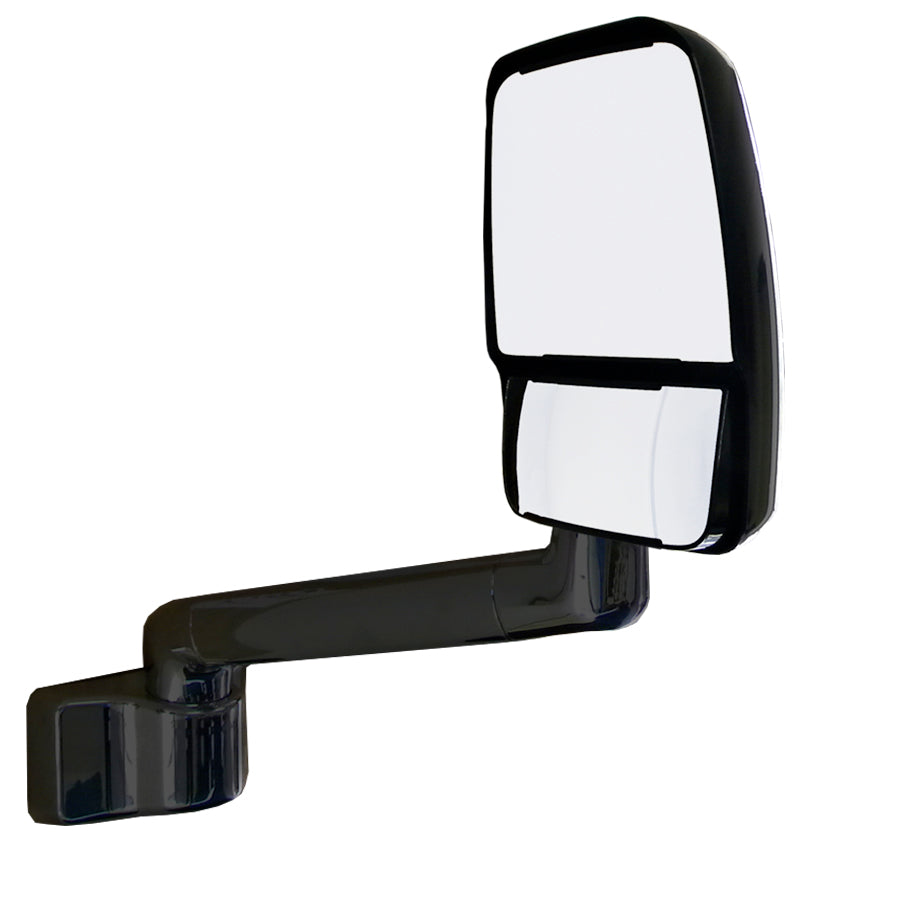 2030 System, Black, Camera, 14" Arm, Passenger Side