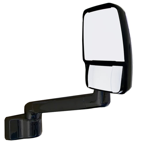 2030 System, Black, Camera, 14" Arm, Passenger Side