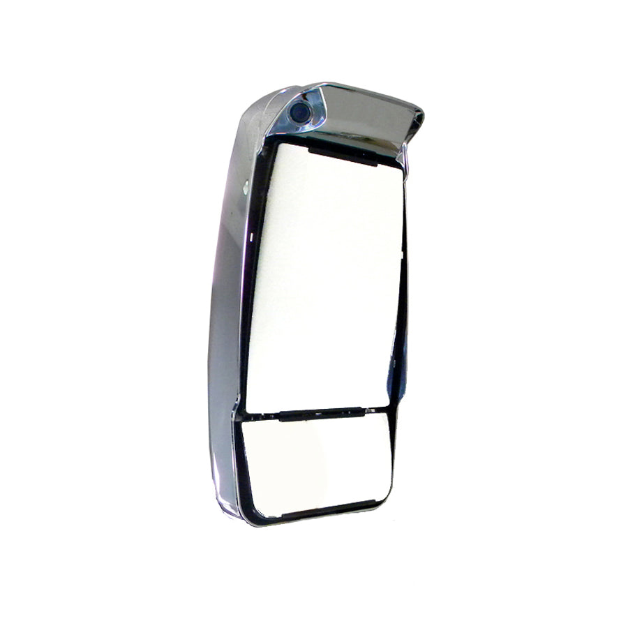 Euromax Replacement Head with Camera, Right Side, Chrome, Lighted