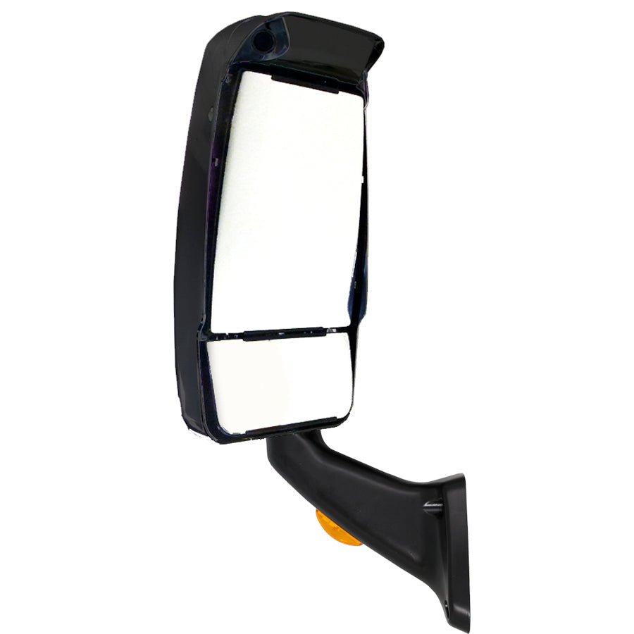 2025 Euromax System, Black, Camera, Lighted Arm, Left Side