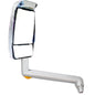 2030 System, Chrome, Camera, 17" Arm, Driver Side