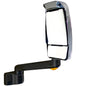 2030 System, Chrome, Camera, 14" Lighted Arm, Driver Side