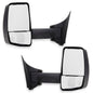 2020XG System, Ford F450-F550 w/OAT, 96" Body, Black