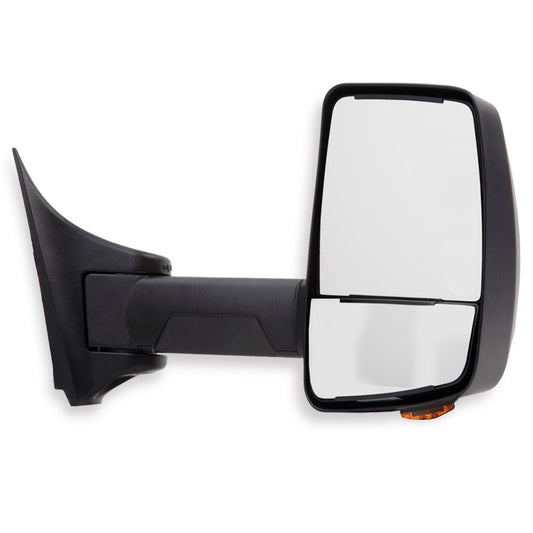 2020XG System, Ford Super Duty F450-F550 w/ OAT, 102" Body, Black, Lighted, Passenger Side
