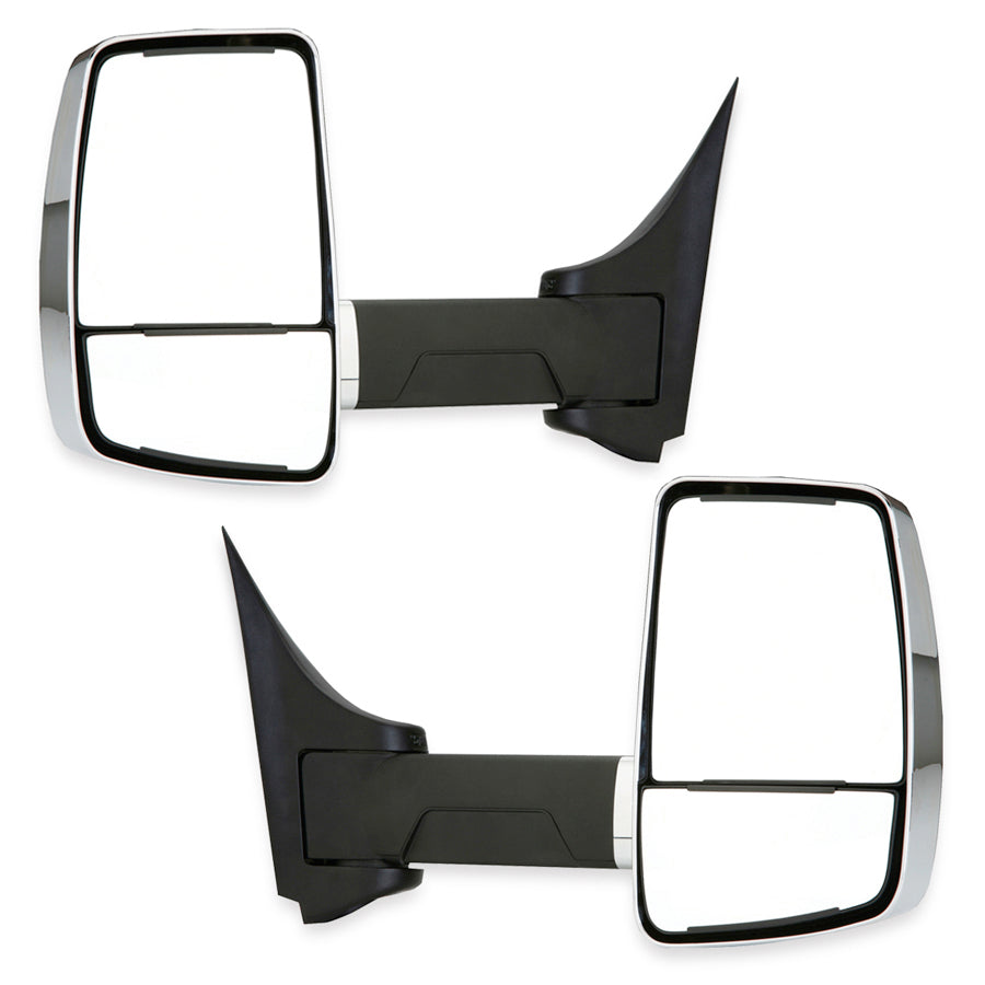 2020XG System, Ford F450-F550 w/OAT, 102" Body, Chrome