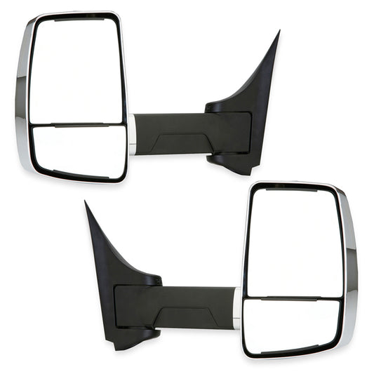 2020XG System, Ford F450-F550 w/OAT, 102" Body, Chrome