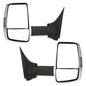 2020XG System, Ford F450-F550 w/OAT, 102" Body, Chrome