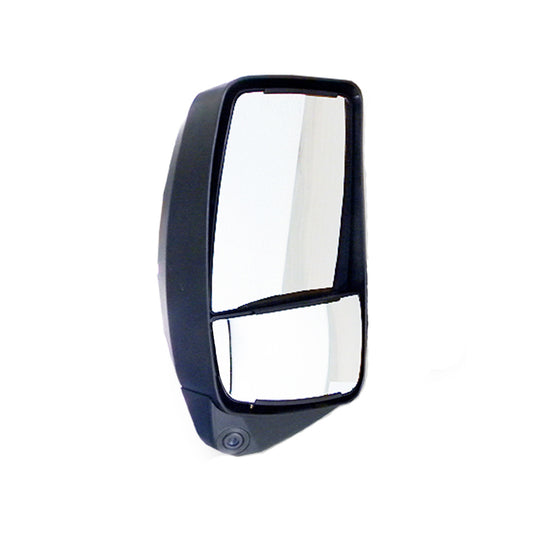 Deluxe Replacement Head, Black, Camera, Left Side