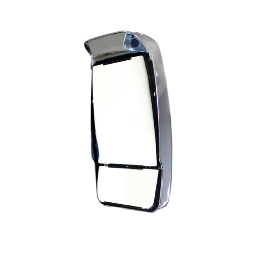 Euromax-XL Replacement Head w/Camera, Lighted, Left Side, Chrome