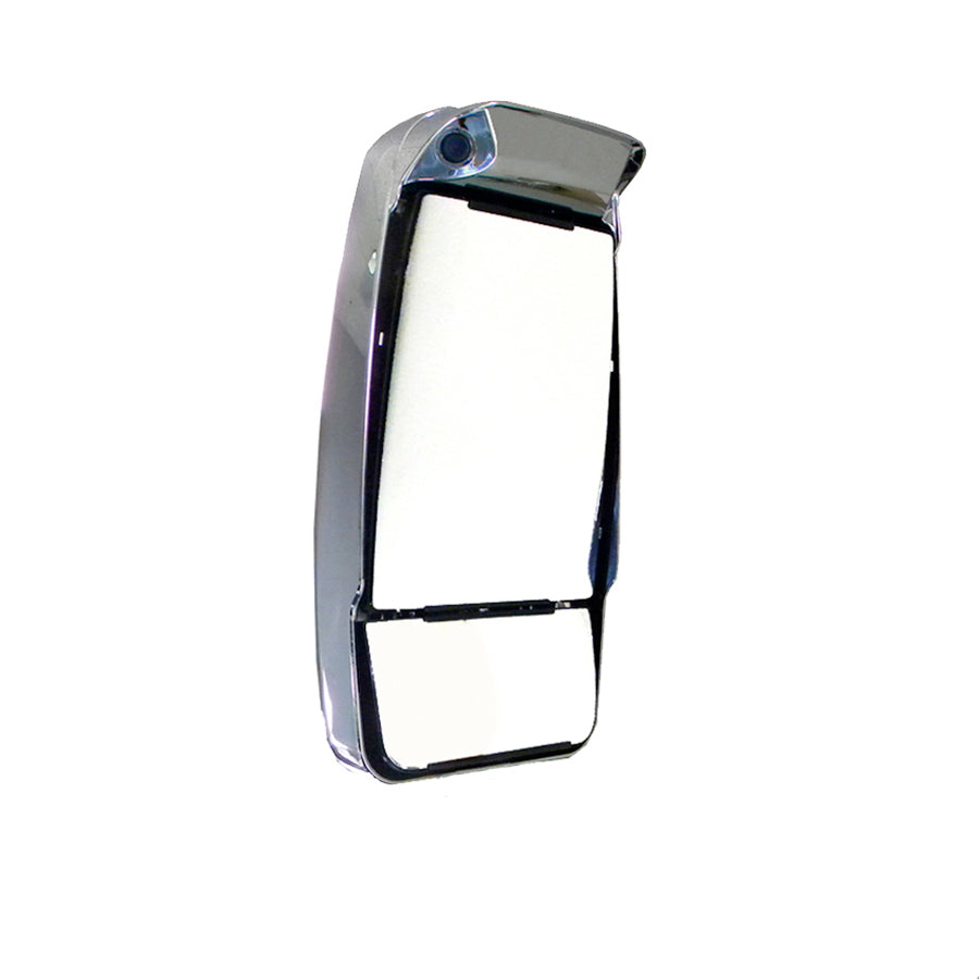 Euromax Replacement Head and Glass Kit, Chrome, Camera, Left Side