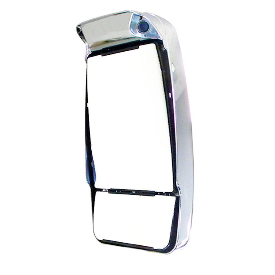 Euromax Replacement Head and Glass Kit, Chrome, Camera, Right Side