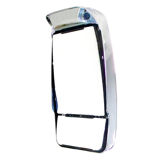 Euromax Replacement Head and Glass Kit, Chrome, Camera, Right Side