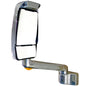 2030 System, Chrome, Camera, 17" Lighted Arm, Driver Side