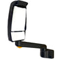 2030 System, Black, Camera, 17" Lighted Arm, Passenger Side