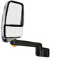 2030 System, Chrome/Black, Camera, 14" Arm, Driver Side