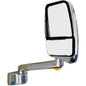2030 System, Chrome, Camera, 14" Arm, Passenger Side