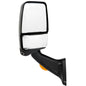 2025 System, Deluxe Head, Black, Camera, Lighted, Driver Side