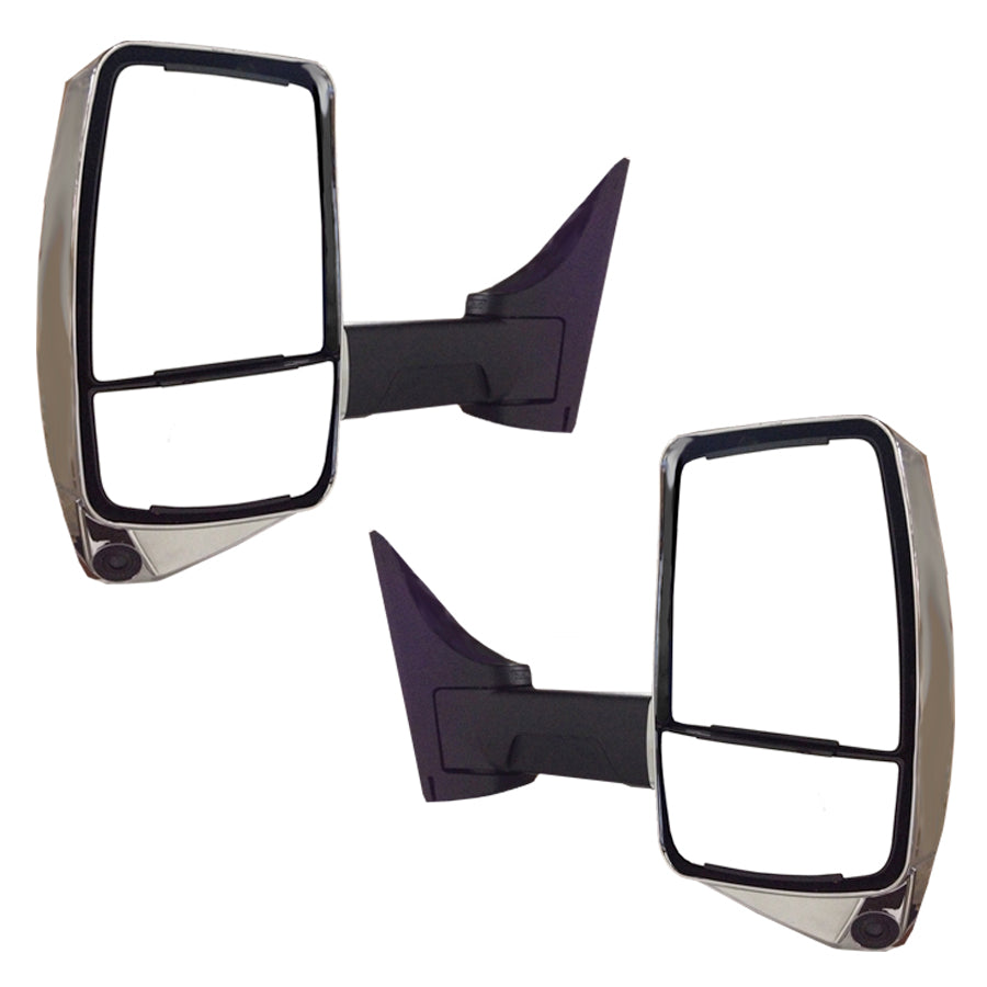 2020XG System, 102" Body, Chrome Head /w Black Arm, Camera
