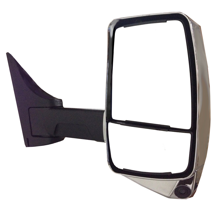 2020XG System, 102" Body, Chrome Head /w Black Arm, Camera, Passenger Side