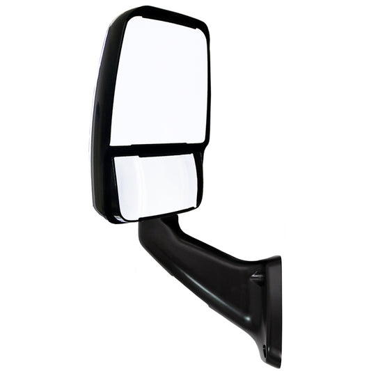 2025 System, Deluxe Head, Chrome/Black, Driver Side