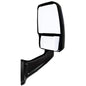 2025 System, Deluxe Head, Chrome/Black, Passenger Side
