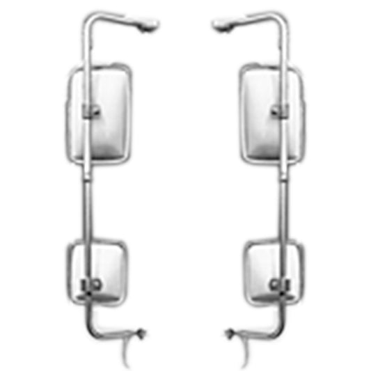 Universal Walk-in Van Mirror Kit