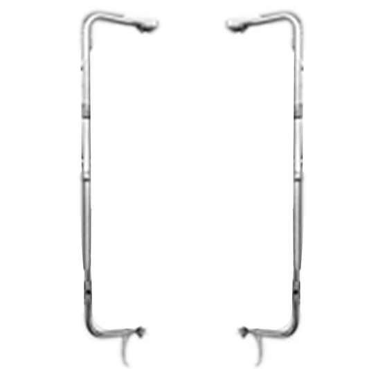 Universal Walk-in Van Loop & Brackets