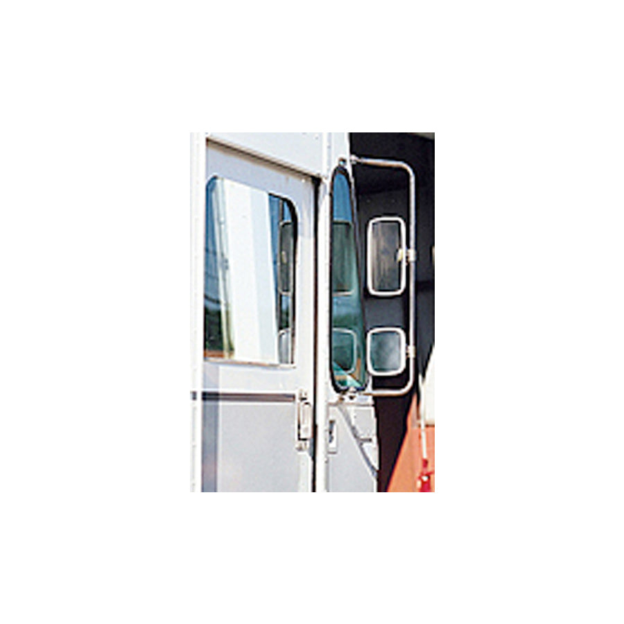 Fixed Custom Walk-in Van Mirror Kit