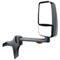 2020SS System, Ford E, 96" Body, Black, Lighted Arm, Right Side