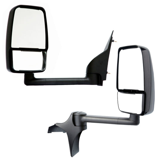 2020SS System, Ford E, 93" Body, Black