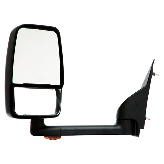 2020SS System, Ford E, 93" Body, Black, Lighted Arm, Left Side