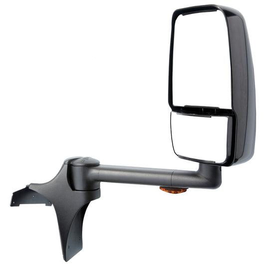2020SS System, Ford E, 93" Body, Black, Lighted Arm, Right Side