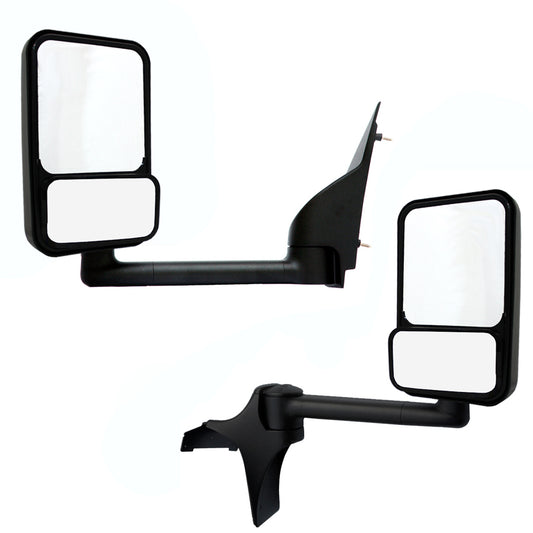 2020SS System, Ford E, 102" Body, Black