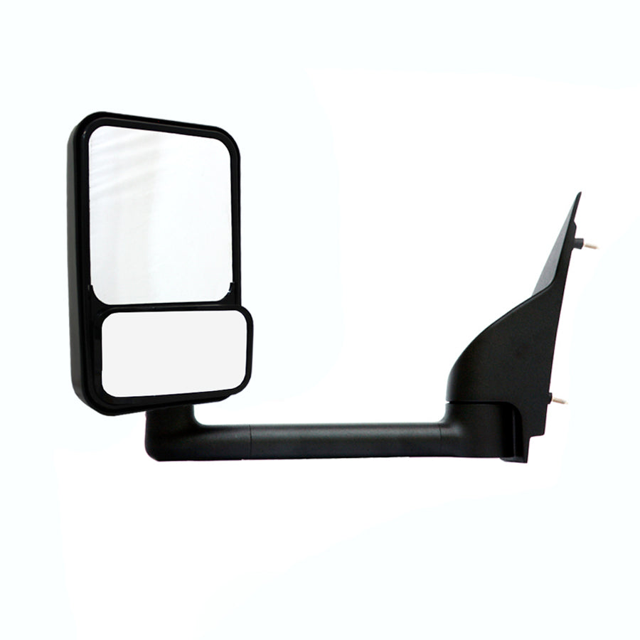 2020SS System, Ford E, 102" Body, Black, Left Side