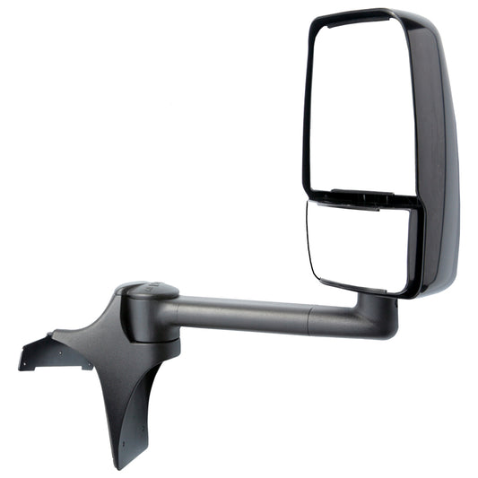 2020SS System, Ford E, 102" Body, Black, Right Side