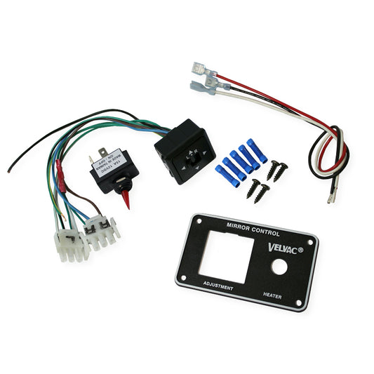 Heated/Remote Switch Kit