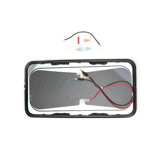 4 Conductor Harness 124"