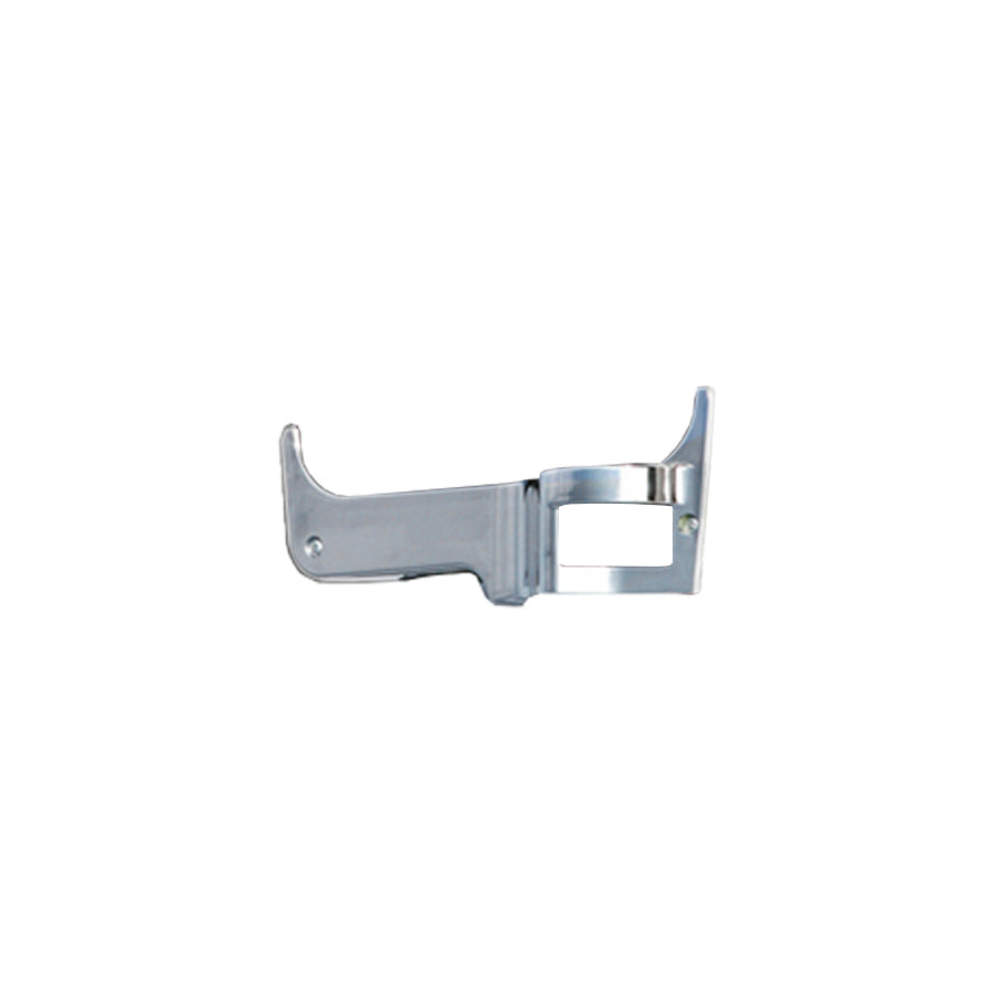 Camera Cover Plate, Chrome, Passenger Side
