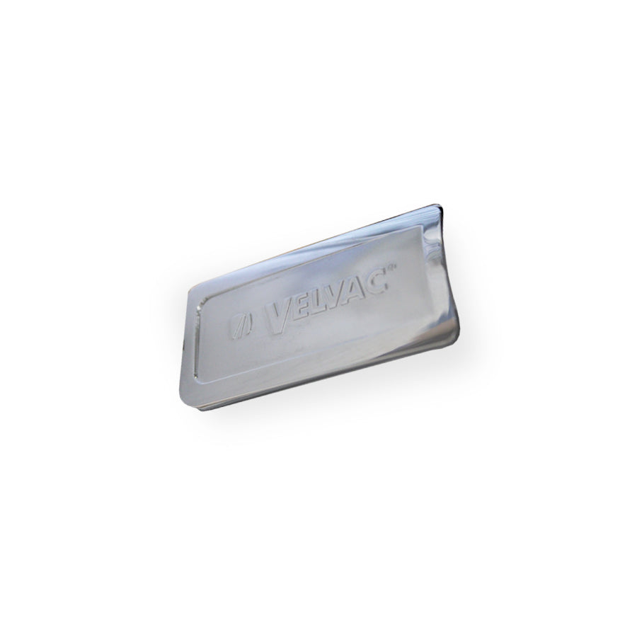 Camera Set Screw Snap Cover, Chrome