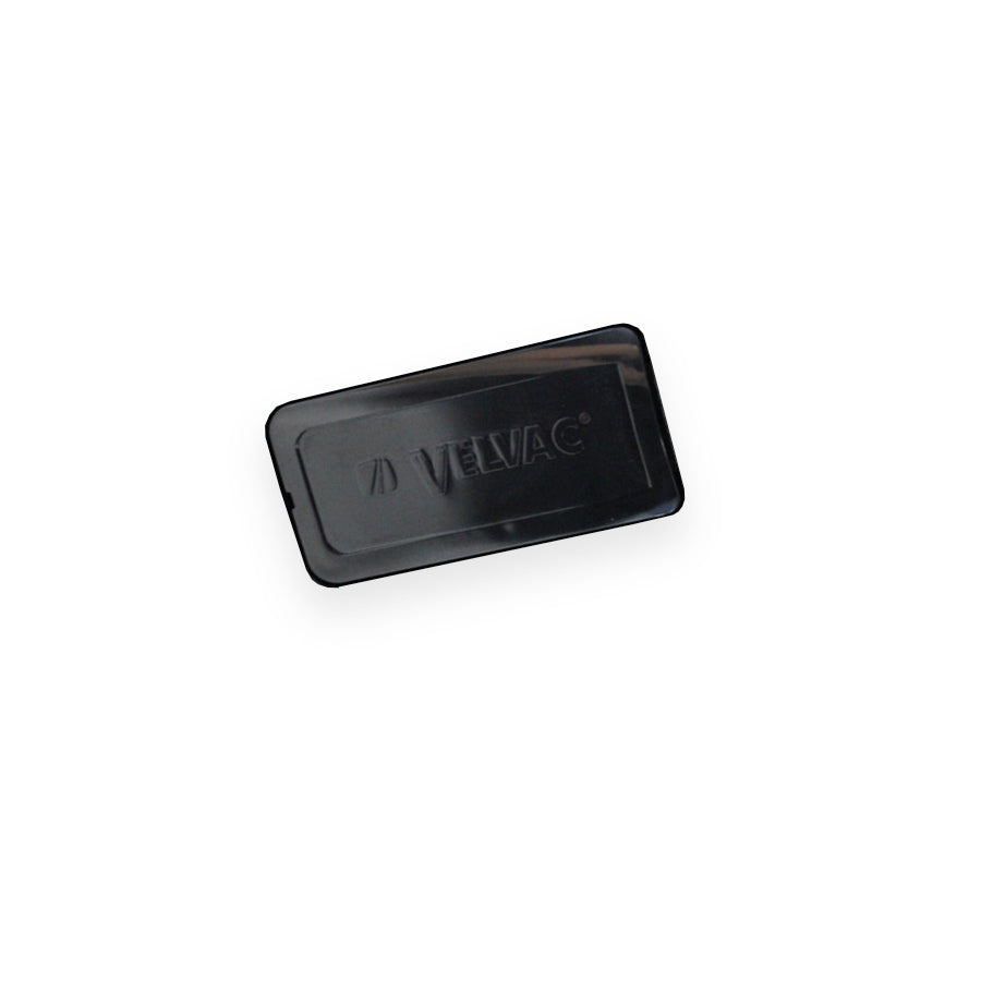 Camera Set Screw Snap Cover, Black